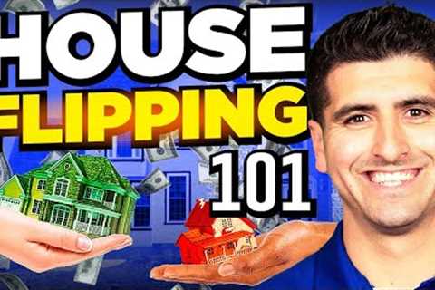 How To Flip Houses Like A Pro - The Ultimate Guide To House Flipping