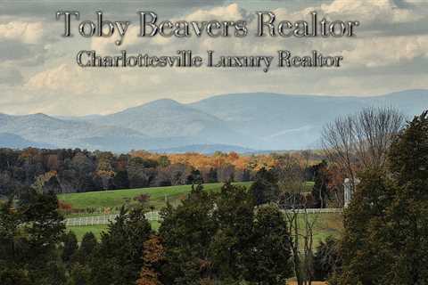 Charlottesville Realtors - Toby Beavers 434-327-2999