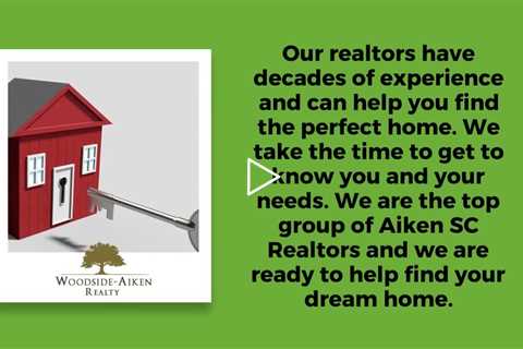 Aiken SC Real Estate Agency - Woodside-Aiken Realty