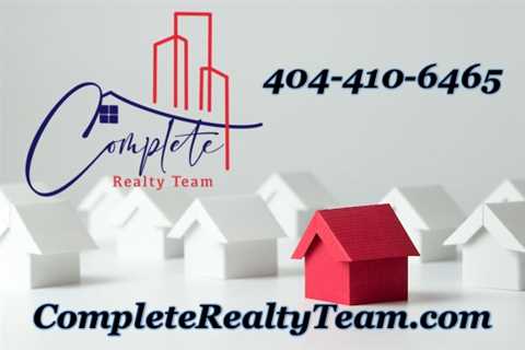 Marietta Complete Realty Team Posts New Blog that Discusses How the Housing Market Is Nothing Like..