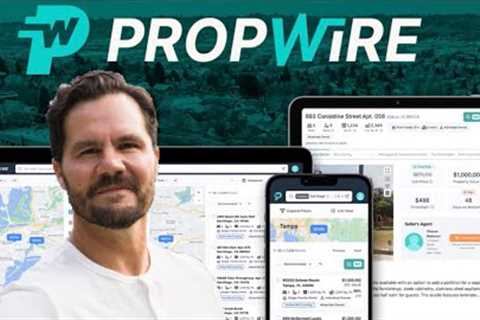 How To Search & Download FREE Property Data [Propwire Off-Market Tutorial]