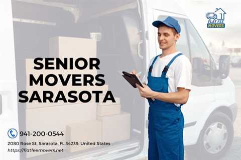 Flat Fee Movers Sarasota