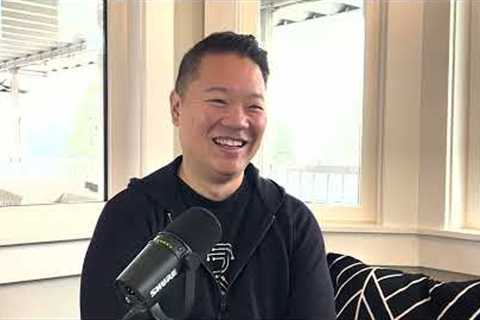 The Eric Zee Podcast - EP 01 with Thomas Park of REITIUM - The Future of Real Estate Investing