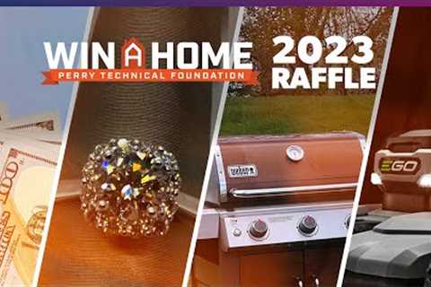 ‘Win A Home’ Raffle Drawing 2023