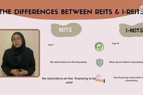 ISLAMIC REAL ESTATE INVESTMENT TRUSTS (i-REITs)