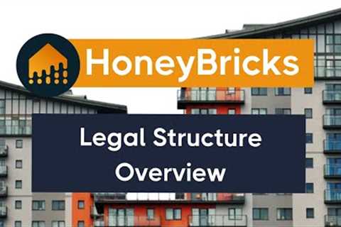 HoneyBricks Legal Structure - Understand how TOKENIZED REAL ESTATE investing works #realestate