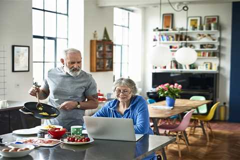 Aging in Place: Guide to Home Renovations and Improvement for Seniors