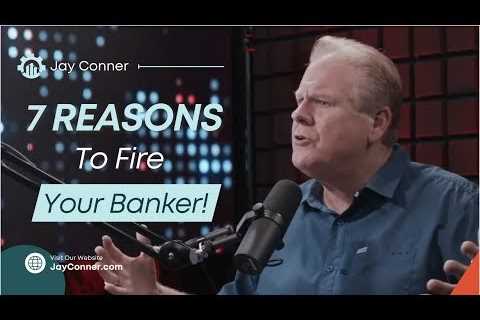7 Reasons Why You Should Never Use A Bank! | Raising Private Money With Jay Conner