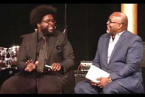 In Pursuit of the Creative Life: Interview with Questlove