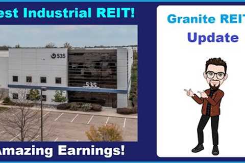 Granite REIT Stock - Amazing Earnings Report for this Canadian Industrial REIT