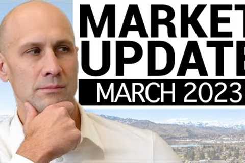 Boom vs. Bust: Wenatchee Valley Real Estate Market Update March 2023