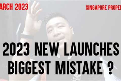 DON''T MAKE THIS MISTAKE WHEN INVESTING IN NEW LAUNCHES 2023