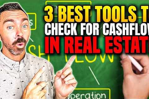 Hawaii Real Estate Investing Tools - 3 Best Tools For Checking Cash Flow | Rental Property Investing