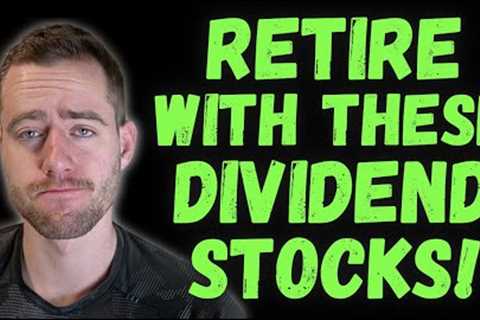 I’m Buying These Stocks Now! (5% Dividends)