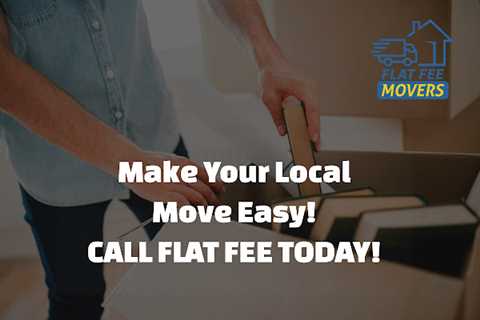 Flat Fee Movers Sarasota