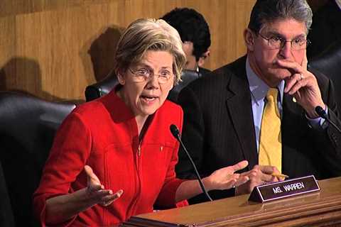Senator Elizabeth Warren’s First Banking Committee Hearing