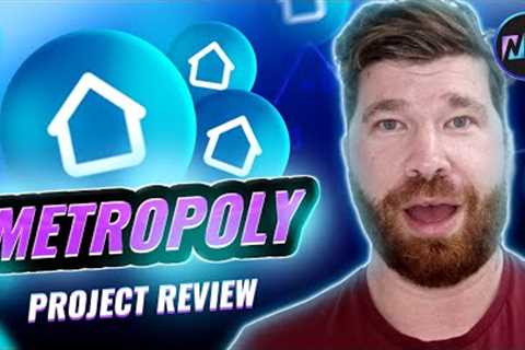 Metropoly Review: Metropoly $1,000,000 (one million USD) Giveaway Is Live Now!