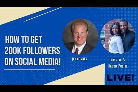 The Power Duo Of Real Estate Investing: Dedric & Krystal Polite With Jay Conner
