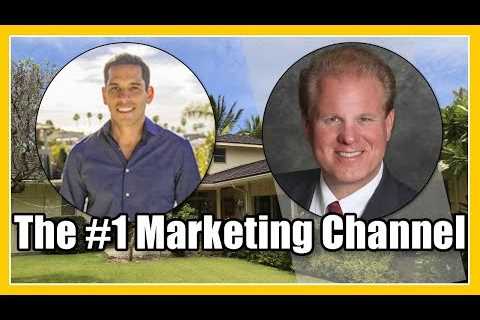 Blue Ocean Real Estate Marketing with Tony Javier & Jay Conner