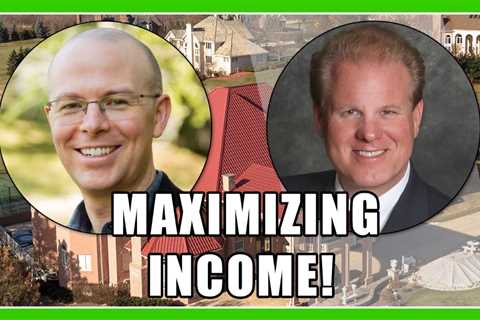 Maximizing Your Income! | Raising Private Money with Jay Conner