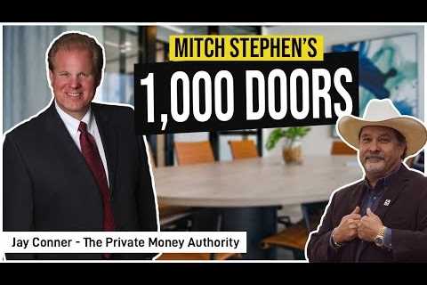 Mitch Stephen's 1000 Doors
