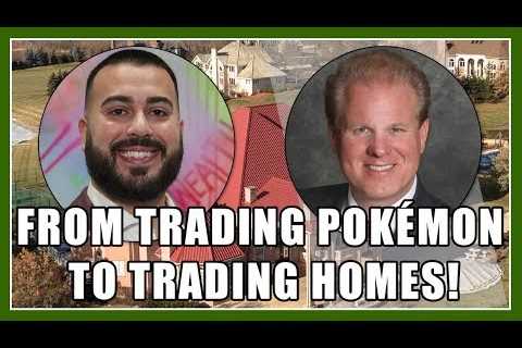 From Trading Pokemon To Trading Homes | Raising Private Money With Jay Conner