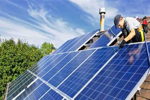 Factors To Consider Before Installing Solar Panels In Your Home-Building Project