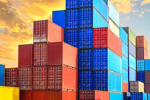 How Shipping Containers In New York Are Revolutionizing Construction And Building Materials..