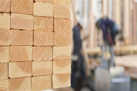 Why building materials are so expensive?