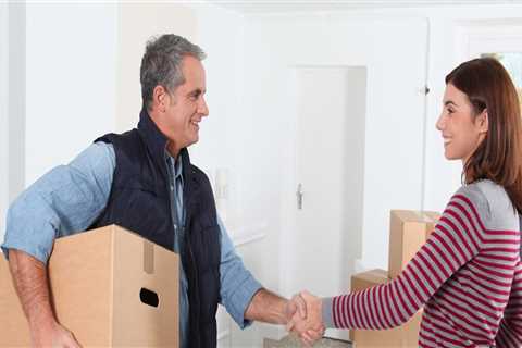 Do you tip long distance movers before or after?