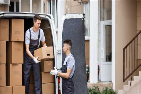 Who is the most affordable moving company?