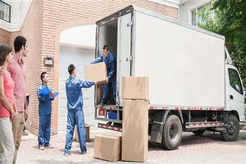 When to tip long distance movers?