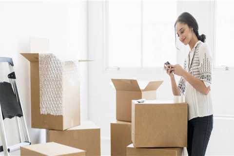When should i start packing for a long distance move?