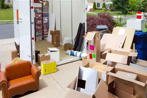 What is the largest moving company in the usa?