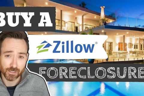 How to Buy a Zillow Foreclosure or Pre-foreclosure in Michigan. Can you buy them?
