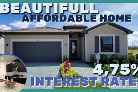 BEAUTIFULL AFFORDABLE HOME📢😍 With INTEREST RATES 4,75%, With NO CDD😱