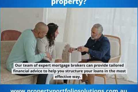 How do I finance my investment property?
