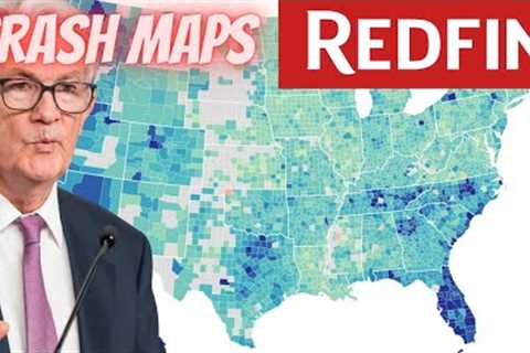 Housing Market CRASH MAP | This is Shocking