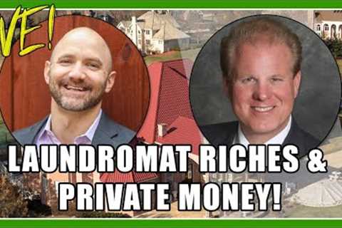 Big Money in Laundromats!| Raising Private Money With Jay Conner