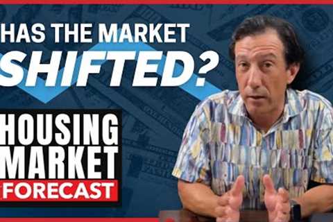 Don''t Miss This INSANE Housing Forecast: Has the Market Shifted?