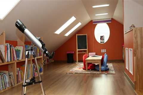 Loft Conversion Beechwood