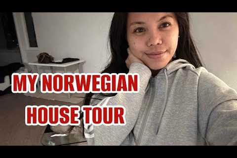 HOUSE TOUR IN NORWAY