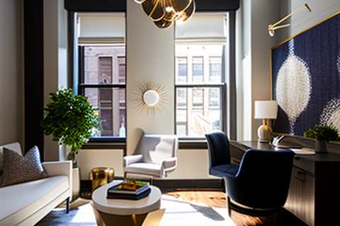 Incorporating Art and Accessories into NY Interiors