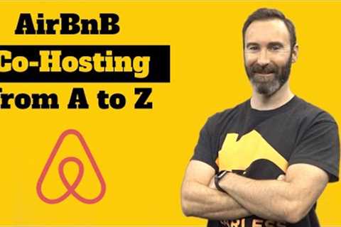 How to Co-Host on AirBnB