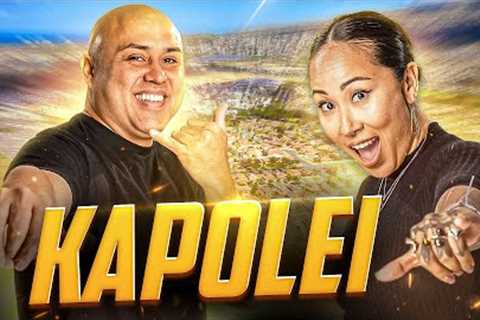 Could You Live In Kapolei? It''s like Ewa Beach... but not.