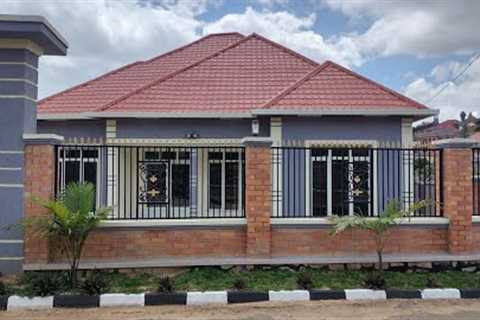 🌴🌴 New Homes Starting From $95,000 In Kibagabaga / Kigali