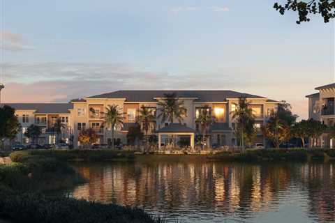 Cortland Opens Tampa-Area Luxury Community