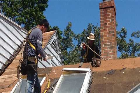 How Missed Chimney Cleaning Maintenance Can Affect Your Roof In Santa Rosa