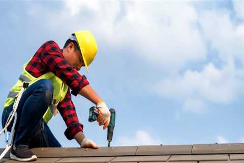 The Benefits Of Hiring Expert Flat Roofers In Cardiff For Homebuilding Projects