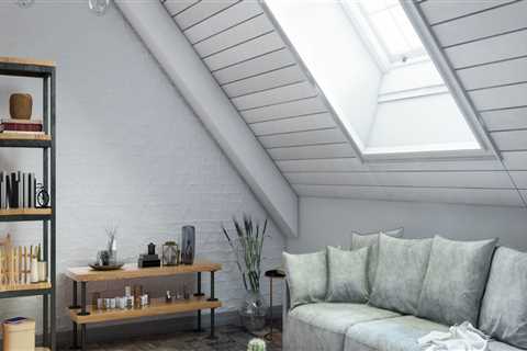 Loft Conversion Kirk Hammerton